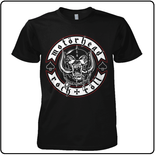 Motorhead - Biker Badge
