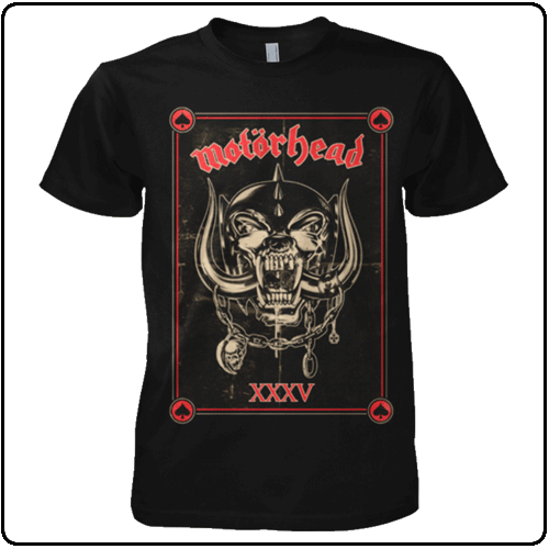 Motorhead - Propaganda Poster
