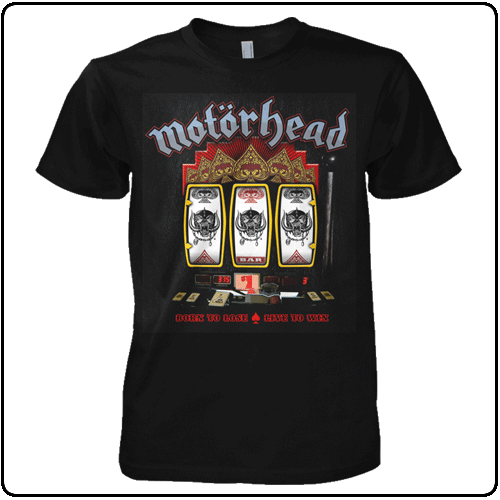 Motorhead - Slot Machine