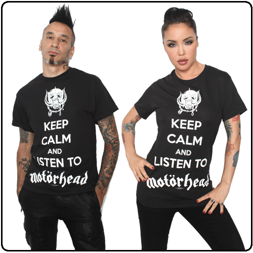 Motorhead - Keep Calm
