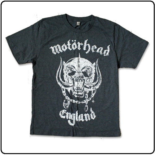 Motorhead - War Pig Logo T-Shirt