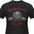 Motorhead : Iron Fist