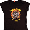 Motorhead : Burn In Europe 2010 (Girls)