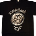 Motorhead : I Saw You - Euro Tour 2011