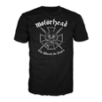 Motorhead : The World Is Yours Iron Cross