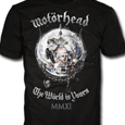 Motorhead : The World Is Yours
