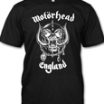 Motorhead : England