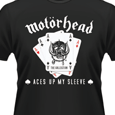Motorhead : Aces Up My Sleeve