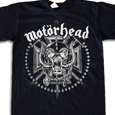 Motorhead : European Tour 2012 (Black)