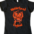 Motorhead : England (Girls)