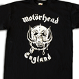Motorhead : England - European Tour (Black)