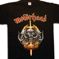 Motorhead : Triple Head - Dates Back Print