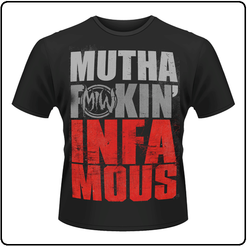 Motionless In White - Infamous