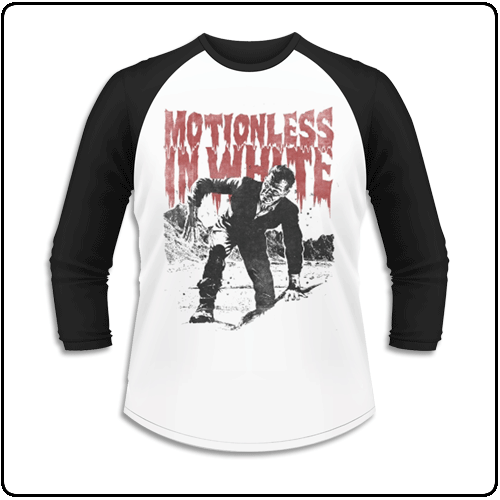 Motionless In White - Frank