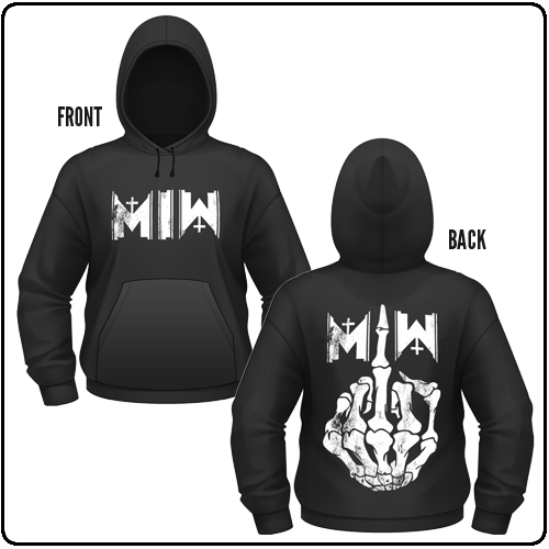 Motionless In White - Middle Finger