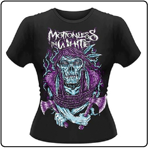 Motionless In White - Indian Zombie