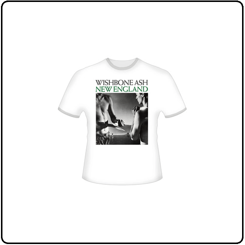 Martin Turners Wishbone Ash - Wishbone Ash - New England