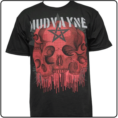 Mudvayne - Mutation