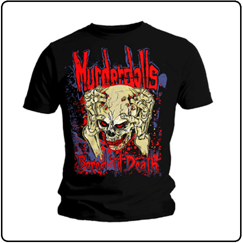Murderdolls - Bored Til Death