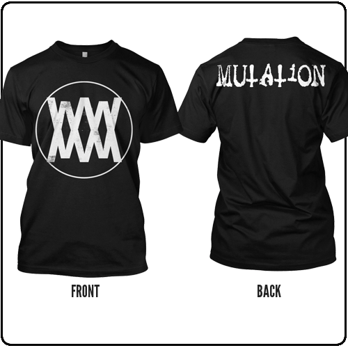Mutation - Logo