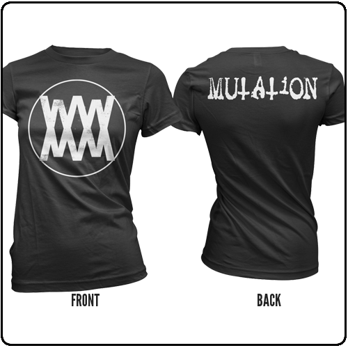 Mutation - Logo
