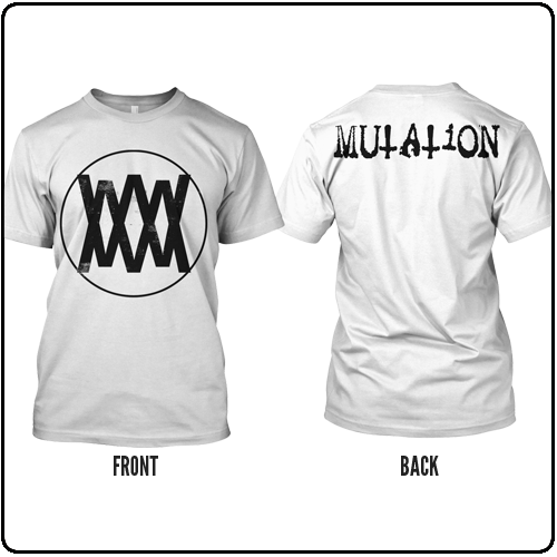Mutation - Logo