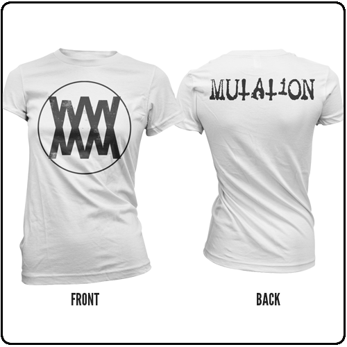 Mutation - Logo