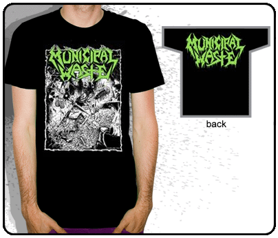 Municipal Waste - Waste Hunter