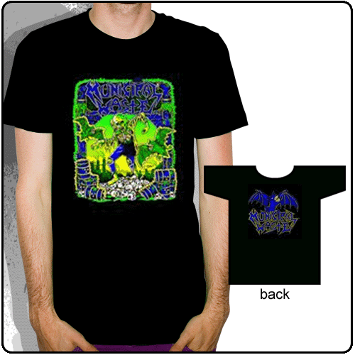 Municipal Waste - Double Header