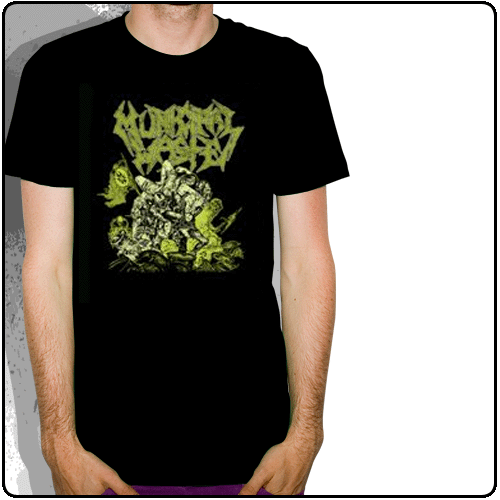 Municipal Waste - Waste The World