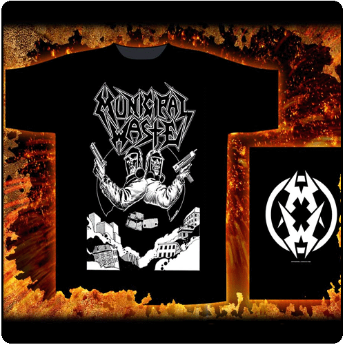 Municipal Waste - Toxic Twins