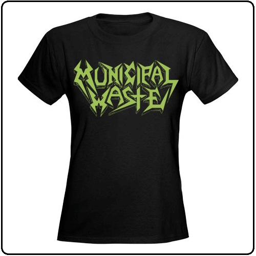 Municipal Waste - Logo