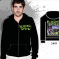 Municipal Waste : The Art of Partying (Zip)