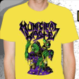 Municipal Waste : Toxic Wizard (Yellow)