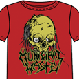 Municipal Waste : Dripping Skull