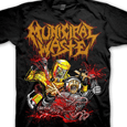 Municipal Waste : Occupy Waste Street (Black)