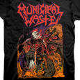 Municipal Waste : WOLVES OF CHERNOBYL