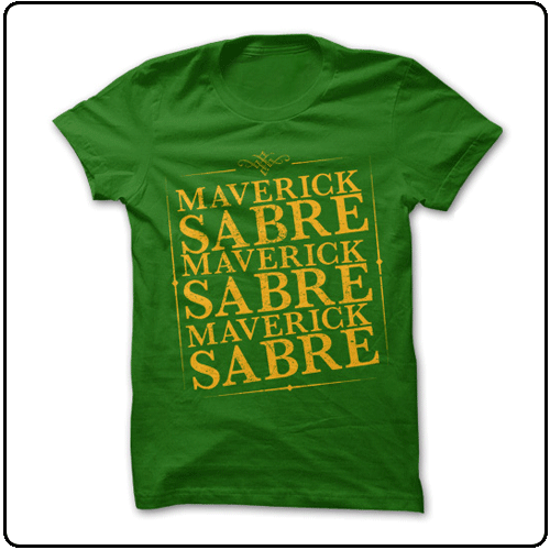 Maverick Sabre - Repeat (Green)