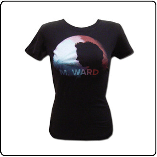 M. Ward - Girl's Wasteland Moon Photo