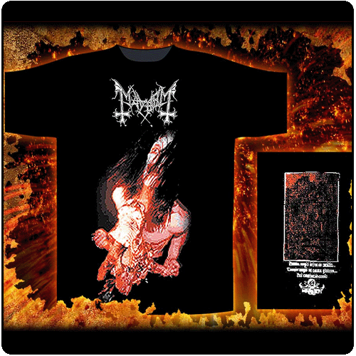 Mayhem - Maniac