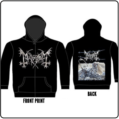 Mayhem - Grand Declaration (Zipped)