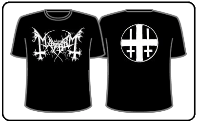 Mayhem - Legion Norge