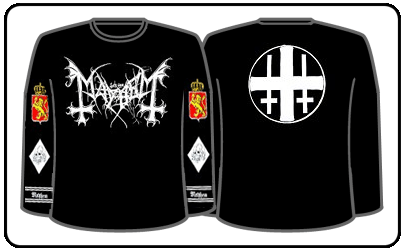 Mayhem - Legion Norge