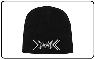 Mayhem - Ordo/Logo