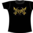 Mayhem : Gold Logo (Girls)