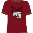 Mayhem : Deathcrush