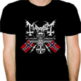 Mayhem : 25 Years Coat Of Arms