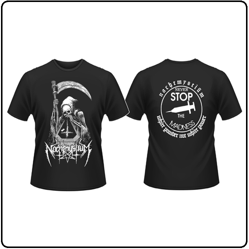 Nachtmystium - Madness