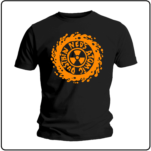 Neds Atomic Dustbin - Radioactivity