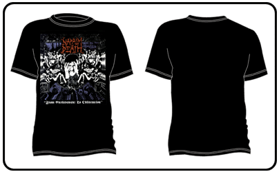 Napalm Death - From Enslavement To Obliveration